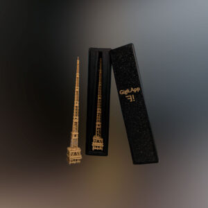 Giglio Traditional con cofanetto regalo - Scala 1:200